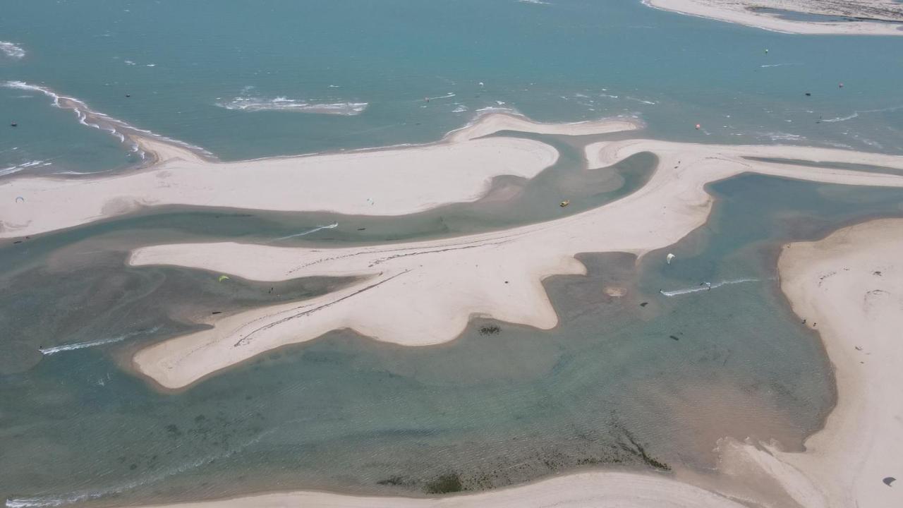 Отель Amazonia Kite Club Луис-Коррея Экстерьер фото