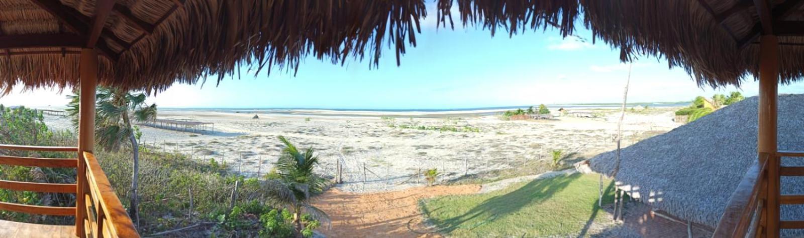 Отель Amazonia Kite Club Луис-Коррея Номер фото