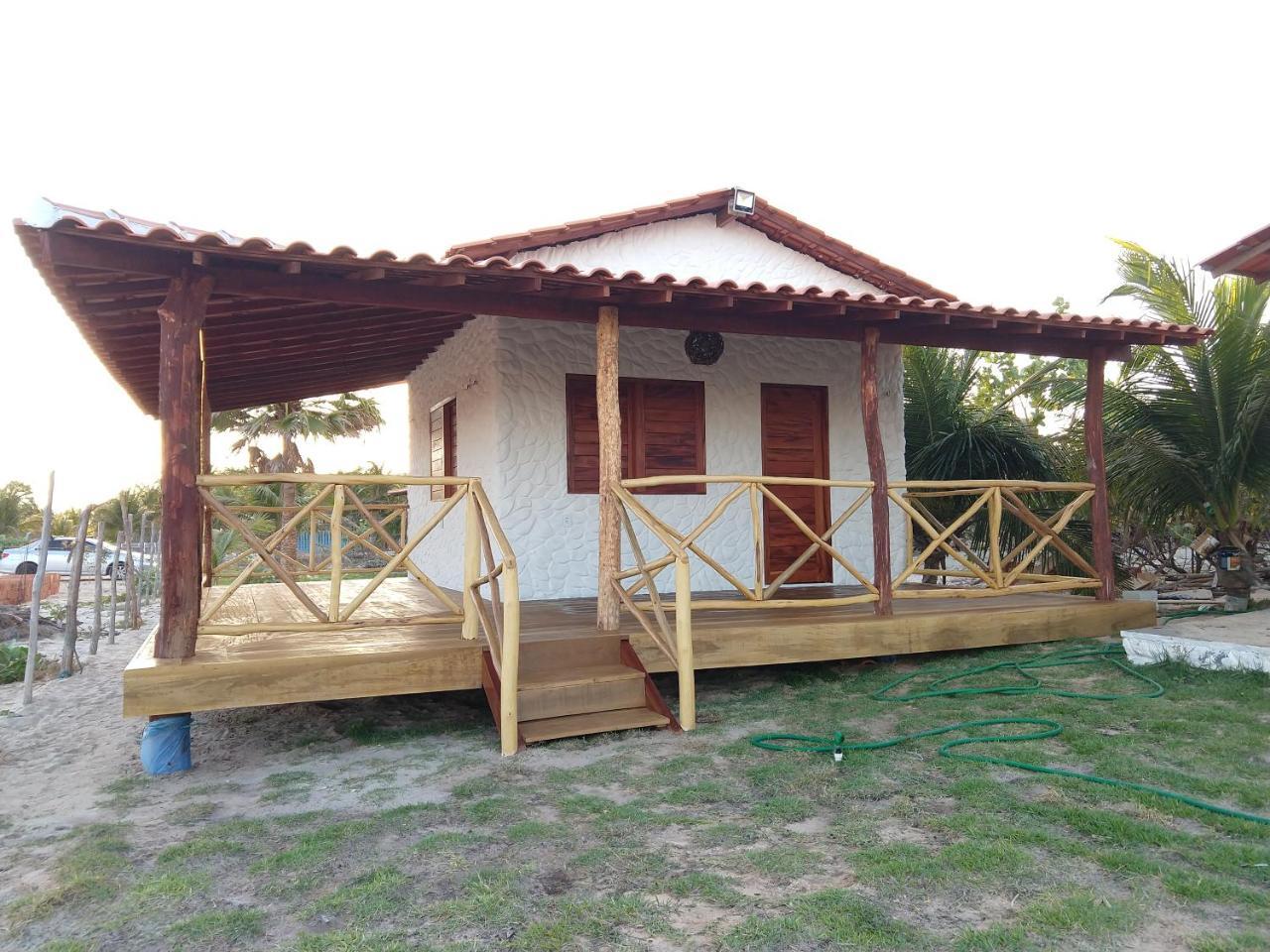 Отель Amazonia Kite Club Луис-Коррея Экстерьер фото