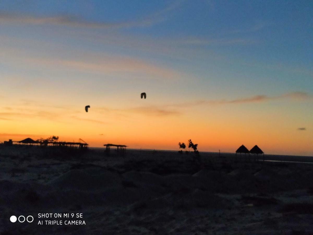 Отель Amazonia Kite Club Луис-Коррея Экстерьер фото